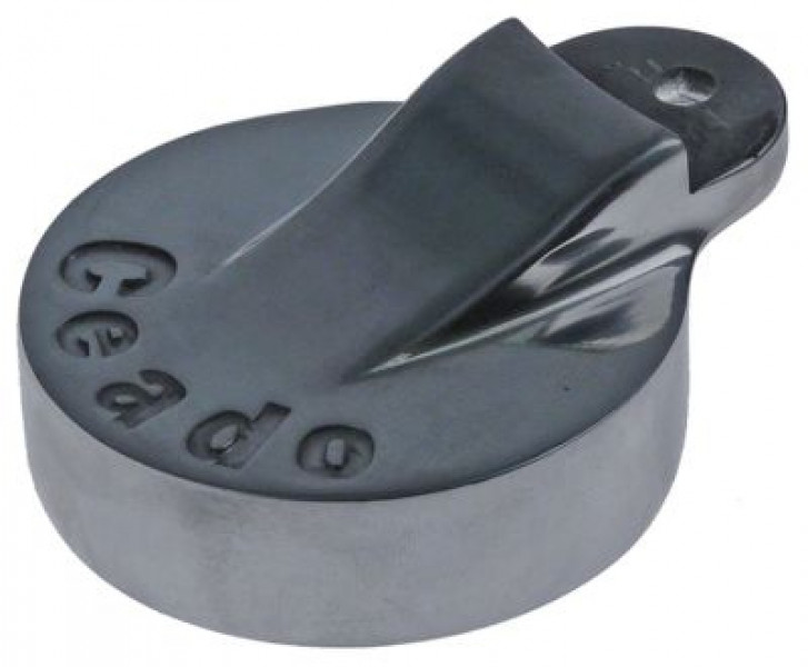 Пресс для кофе алюминий  ø 57мм В 16мм