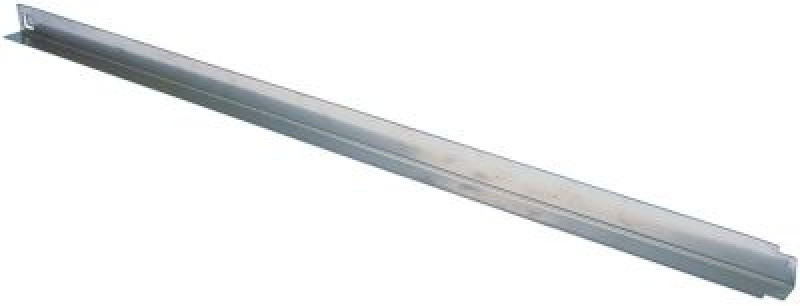 Рельса направляющая Д 642мм Ш 19мм В 25мм L-образн. монтаж. поз-ция слева