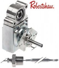 Термостат тип RG6A11Y 90-190°C вход для газа ø3 мм выход для газа ø3 мм