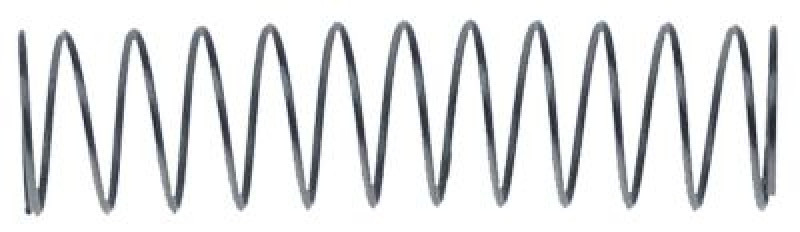 Пружина сжатия ø 8мм Д 315мм ø проволоки 4мм для расширительного вентиля