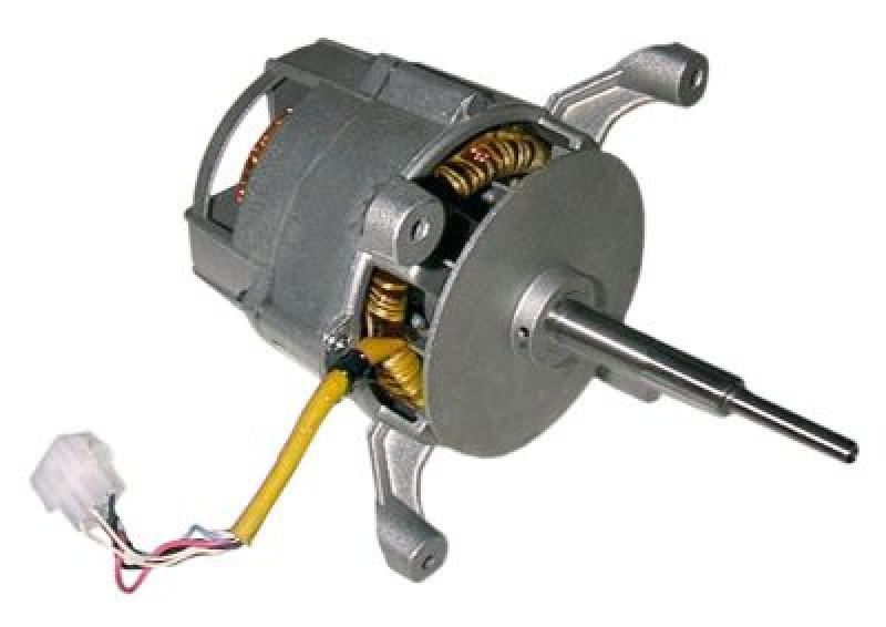 Мотор вентилятора тип LM80/4 230В 35кВт 50/60Гц фазы 1 1400/1700об/мин Д1  165мм Д2 91мм Д3 35мм