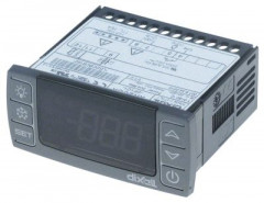 Регулятор электронный 12В мм 71x29мм NTC/PTC сборка вмонтирование выходы реле 1 XR20CX-0P1C1  -