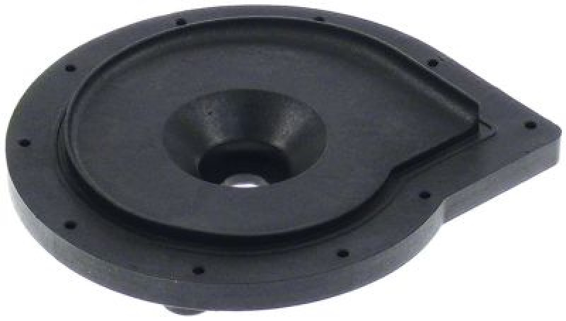 Нижняя часть крышки насоса