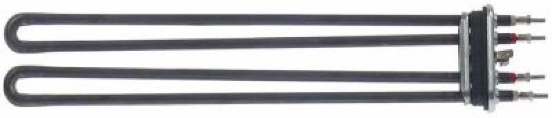 Элемент нагревательный 4000Вт 230В Д 350мм присоединение M4 труба ø 85мм контур отопления 2