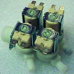 Клапан электромагнитный