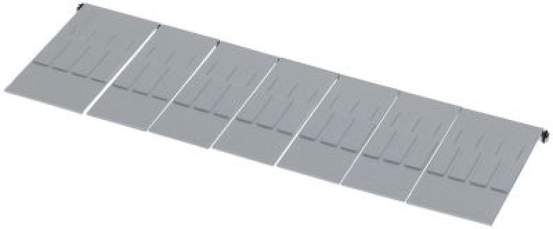 Шторка В 115мм Ш 295мм ø вала 7мм длина вала 305мм