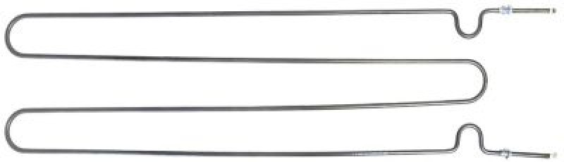 Элемент нагревательный  1500Вт 230В Д 935мм печь для пиццы присоединение M4 резьба M12x1,5