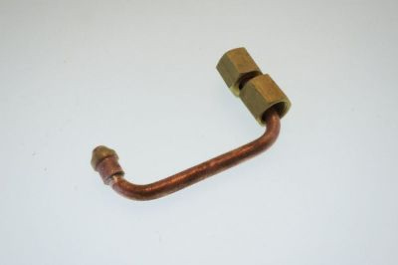 EXCHANGER-GROUP SOLENOID VALVE HOSE