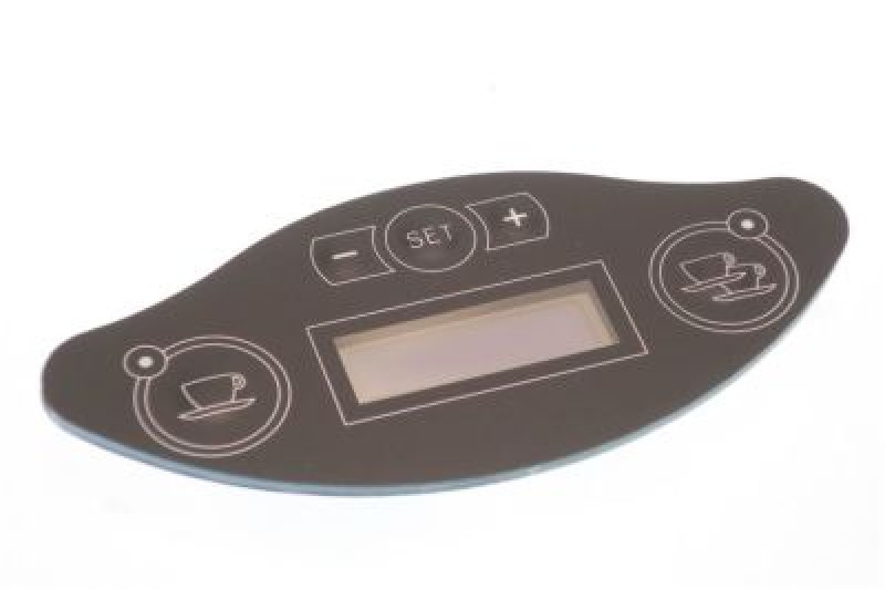 Клавиатура мембранная