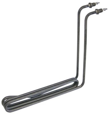 Элемент нагревательный  2000Вт 230В Д 325мм Д1  35мм Д2 290мм В1 235мм В2 40мм