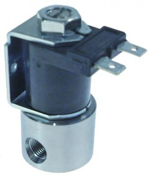 Клапан электромагнитный