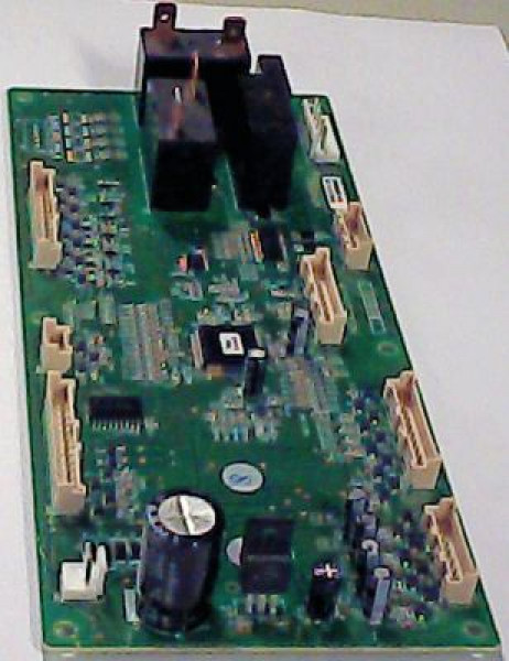 Плата управления