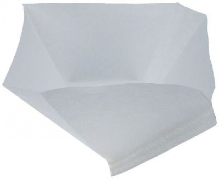 Фильтр бумажный Д 170мм Ш 140мм тип 202s подходит для MELITTA кол-во в уп-вке 100штук