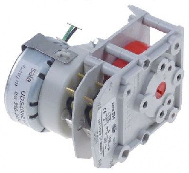 Реле времени оттаивания тип D94.44 интервал оттаивания 3x в 24ч время DEF 20мин