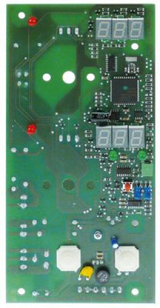 Плата печатная клавиатурная Д 200мм Ш 95мм