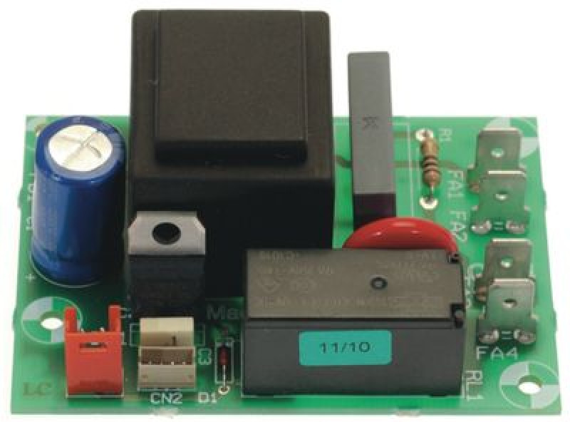 SCHEDA POTENZA NUOVA VERSIONE 220/240V per MACINADOSATORE RR45 OD