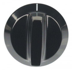 Рукоятка регулировочная переключатель нулевое обозначение ø 54мм