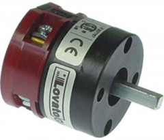 Выключатель поворотный 20А ø ось 5x5мм длина оси 16мм присоединение винтовое соединение