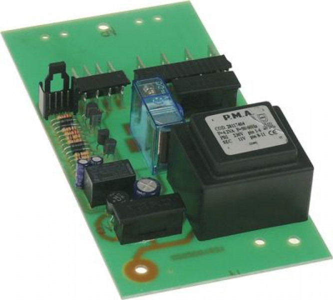 Плата печатная 230В для тестораскаточной машины