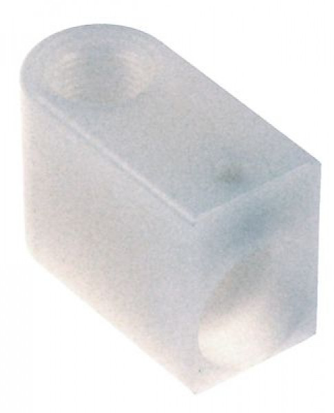 Блок соединительный для вспенивателя молока