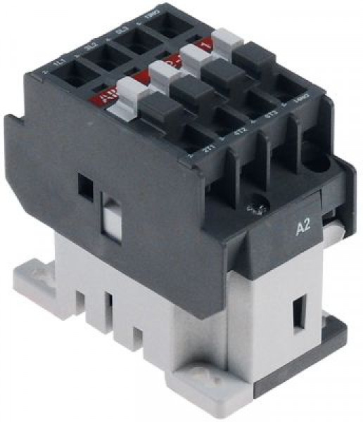 Контактор силовой омническая нагрузка 27А 24V/50-60Hz главные контакты 3NO