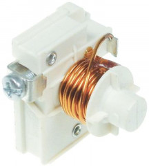 Реле пусковое 120/240В 1NO MTRP5708 8А напряжение переменный ток