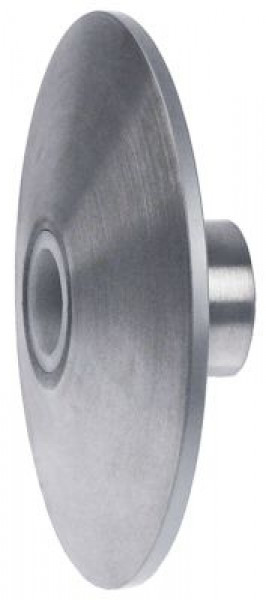 Шкиф ремённый металл ø 180мм ø опорный 54мм снизу слева модель 20 литров гнездо для оси ø 32мм