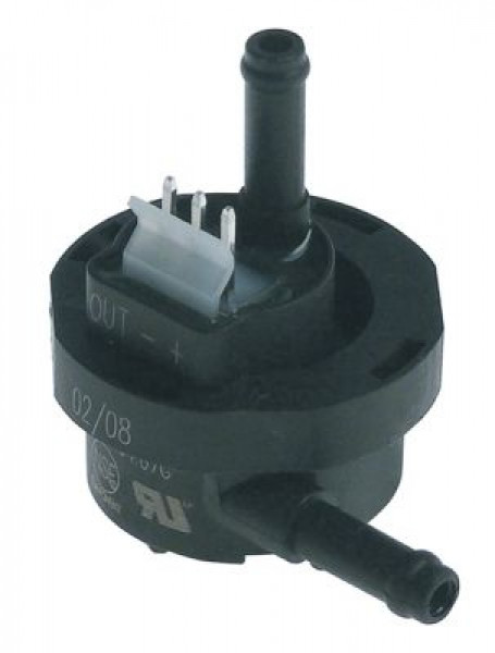 Расходомер пластмасса ø шланга 6мм допуск NSF штепсельный разъём