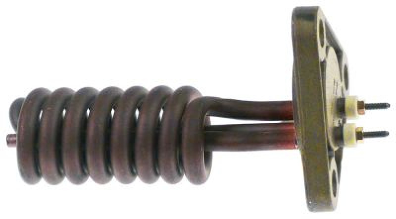 Элемент нагревательный 1750Вт 230В Д 135мм фланец с 3мя отверстиями присоединение M3