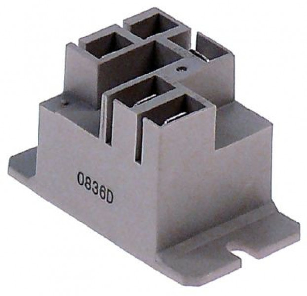 Реле мощности 24VDC 20А