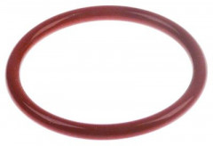 Кольцо уплотнительное круглого сечения силикон толщина материала 63мм внутр.ø 565мм