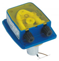 Дозатор для чистящего средства 10л/ч 24 В перем. тока ø шланга 4x6мм тип SDN 35Вт