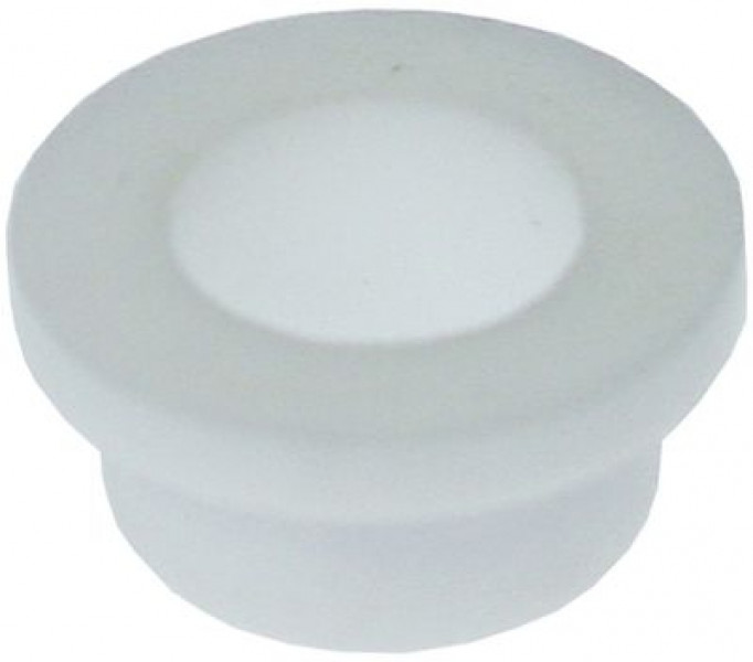 Втулка PTFE внутр.ø 10мм В 9мм Д1 ø 18мм Д2 ø 14мм для ELVIOMEX ALFA