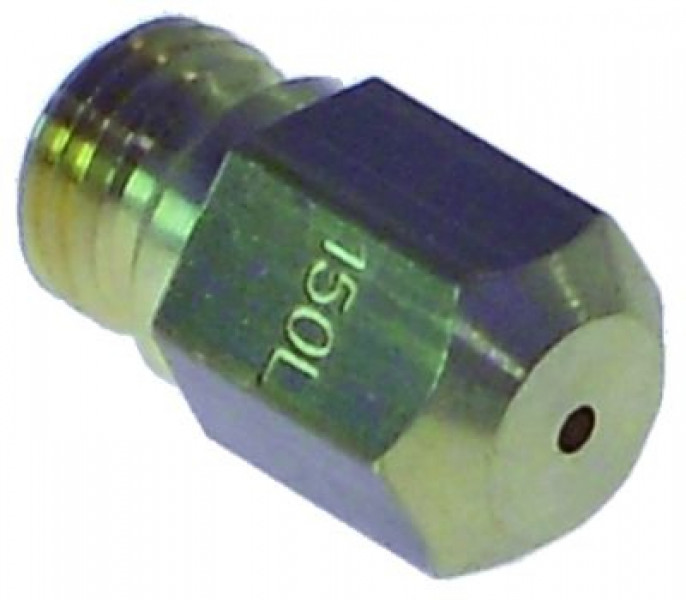 Жиклёр газовый