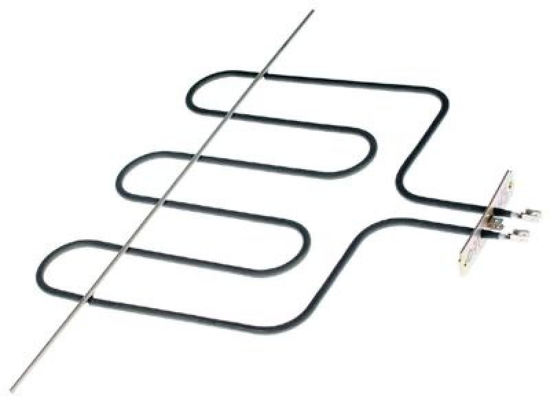 Элемент нагревательный  1800Вт 230В Д 320мм Д1  78мм Д2 242мм Ш1 130мм Ш2 30мм