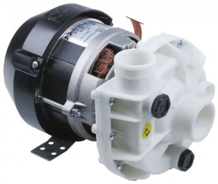 Насос тип B206.1500 50Гц 55кВт 230В ø вход 45 мм ø выход 40 мм фазы 1 Д 235мм FIR