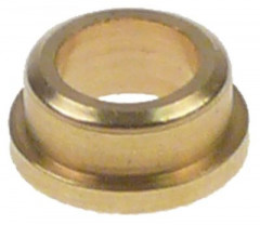 Втулка латунь внутр.ø 62мм В 45мм Д1 ø 9мм Д2 ø 104мм для крана пара/воды