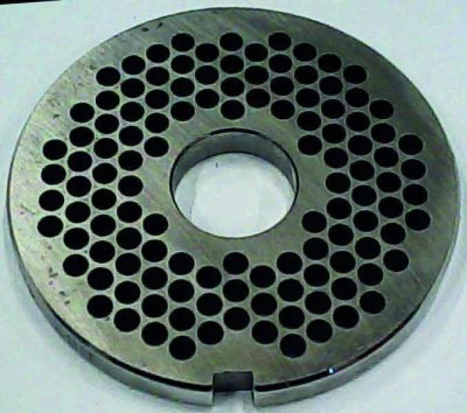 Диск с отверстиями