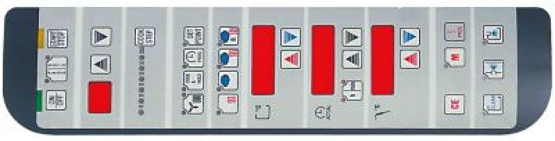 Клавиатура плёночная