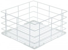 Кассета для мытья посуды В 140мм Ш 390мм Д 390мм