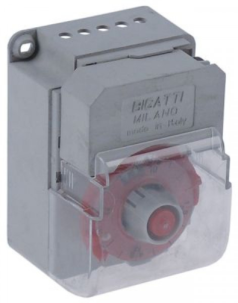 Реле времени оттаивания тип SB1.81 интервал оттаивания 6x в течение 24 ч