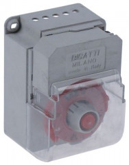 Реле времени оттаивания тип SB1.81 интервал оттаивания 6x в течение 24 ч