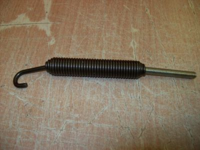 Пружина растяжения