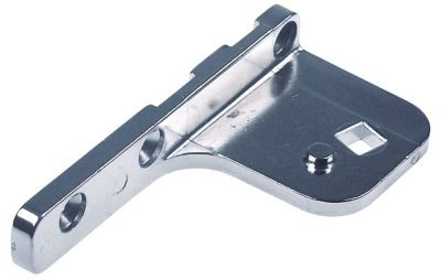 Петли Д 100мм Ш 48мм монтаж. поз-ция справа толщина материала  5мм для двери