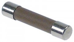 Предохранитель размер ø6,3x32 мммм 017А