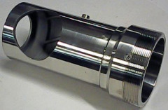 Корпус червячной передачей Unger нержавеющая сталь