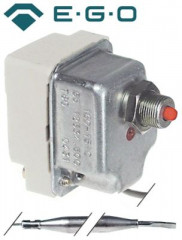 Термостат защитный темп. выкл. 160°C 1-полярн. 10А ø датчик 6мм Д датчик 87мм