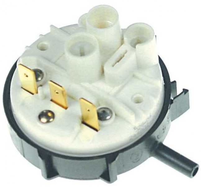 Прессостат диапазон давлений 205/95мбар присоединение 6 мм ø 58мм