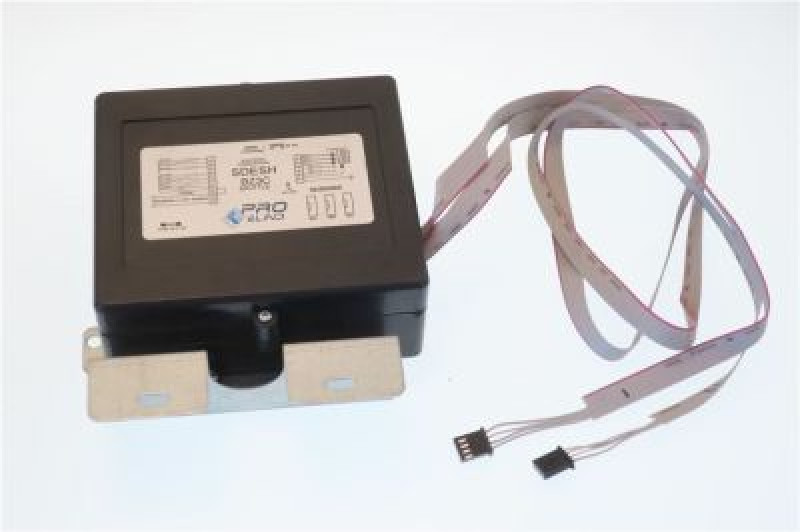 CENTRALINA DOSATURA 2 GRUPPI 230V con cavi e staffe