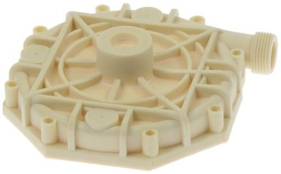 Крышка насоса ø входа 32мм ø выходы 26мм OLYMPIA тип насоса R71.T5Q.PRS